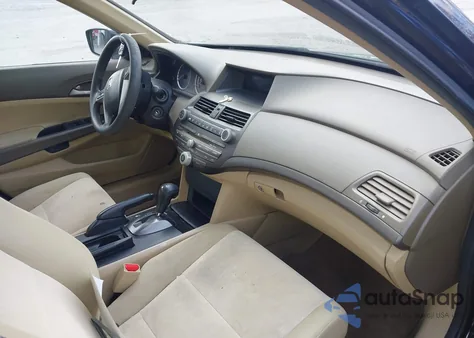 2010 Honda Accord 2.4 Lx from USA, damaged, VIN 1HGCP2F35AA031263